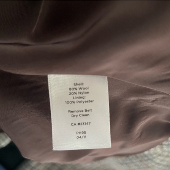 Talbots tweed riding blazer - Picture 9 of 9